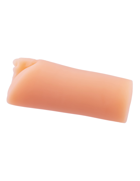 NMC 4.5 INCH REALISTIC MASTURBATOR WITH STIMULATED CLIT